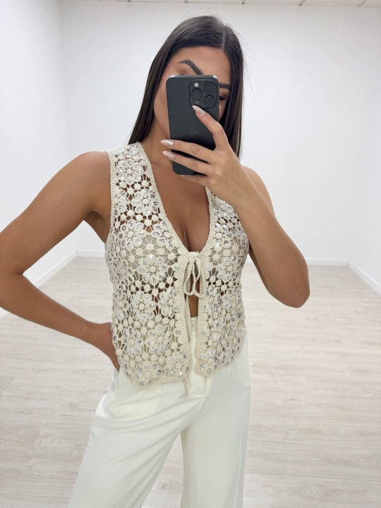 TOP CROCHET LAZADA TOP CROCHET LAZADA